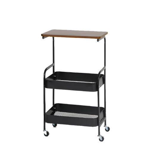 Metal Rolling Utility Cart